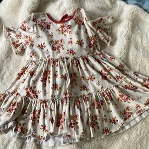 Fall floral wildflowers top- size 10